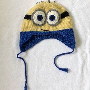 Minions beanie